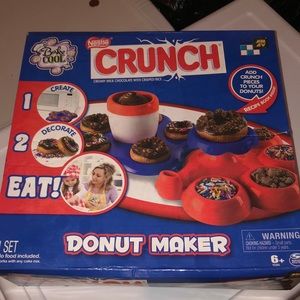 Donut Maker